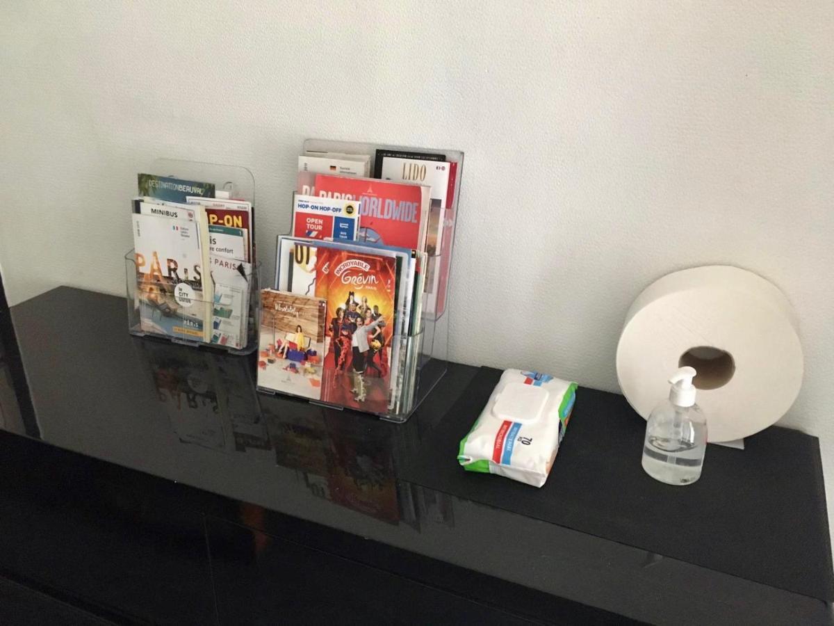 Cosy Apartment Proche Paris Et Disneyland Gagny Buitenkant foto