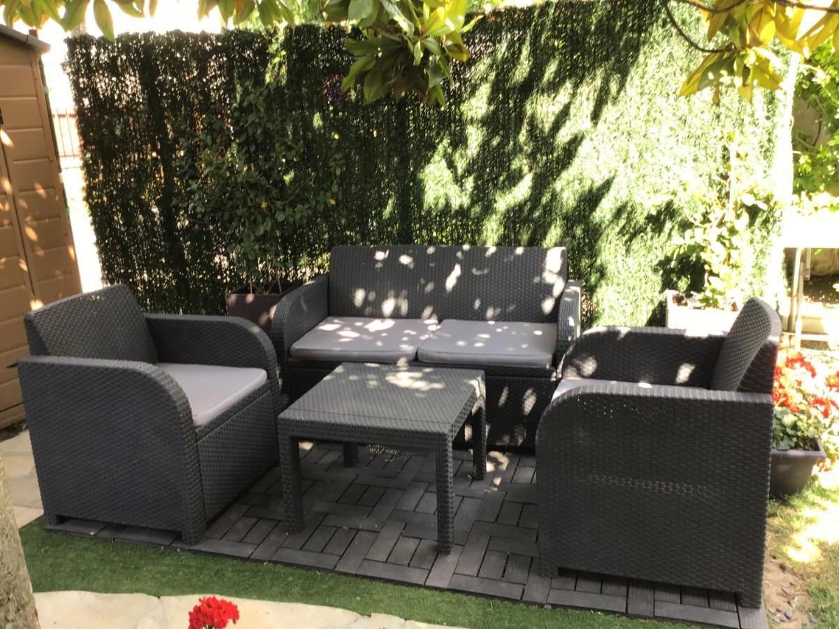 Cosy Apartment Proche Paris Et Disneyland Gagny Buitenkant foto