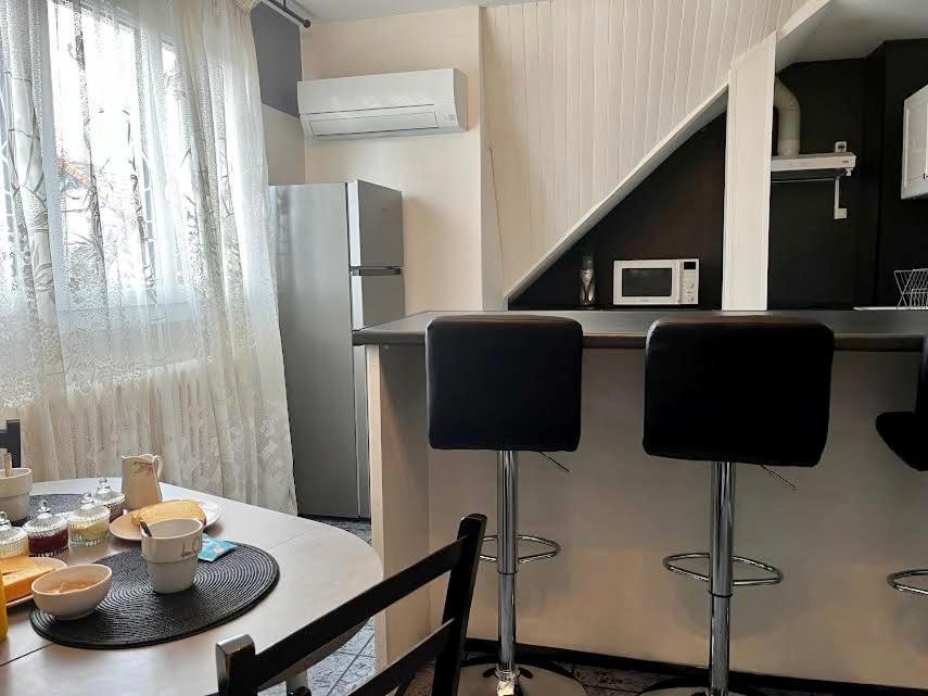 Cosy Apartment Proche Paris Et Disneyland Gagny Buitenkant foto