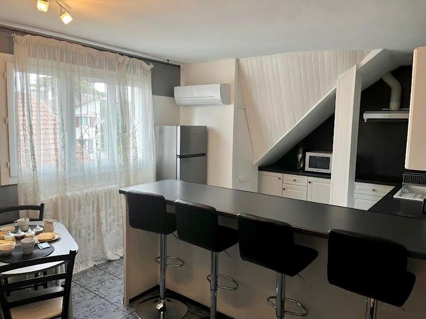 Cosy Apartment Proche Paris Et Disneyland Gagny Buitenkant foto